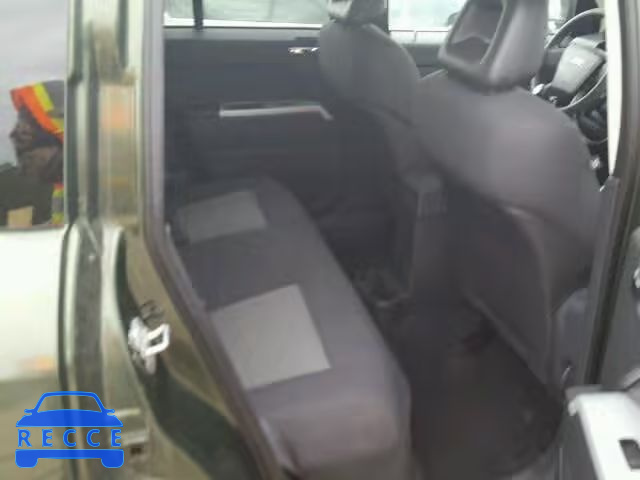 2008 JEEP COMPASS SP 1J8FT47W88D649531 image 5