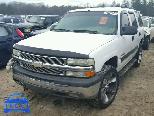 2003 CHEVROLET TAHOE C150 1GNEC13V43R126654 Bild 1