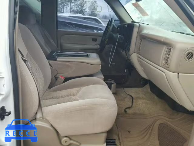 2003 CHEVROLET TAHOE C150 1GNEC13V43R126654 Bild 4