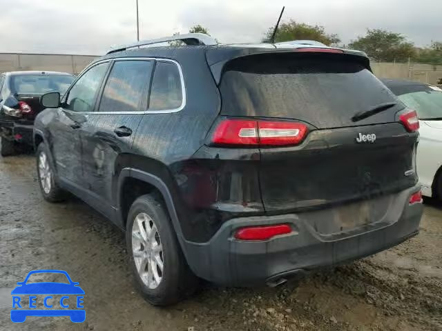 2014 JEEP CHEROKEE L 1C4PJLCB8EW123673 зображення 2