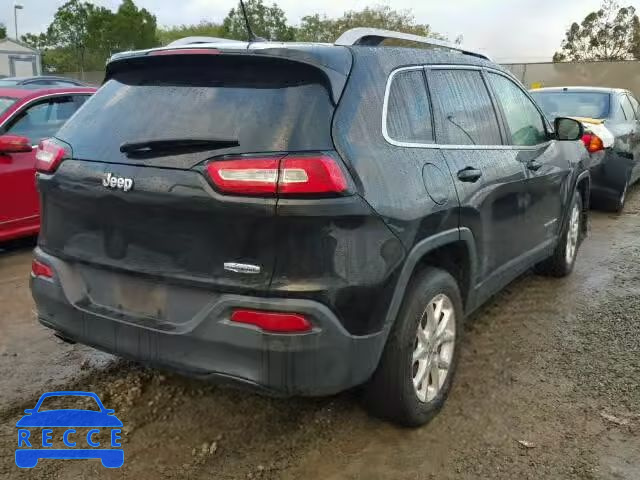 2014 JEEP CHEROKEE L 1C4PJLCB8EW123673 зображення 3