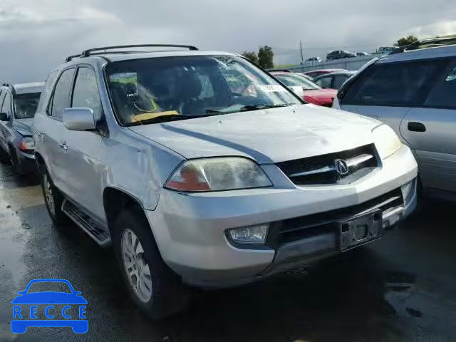 2003 ACURA MDX Touring 2HNYD186X3H502448 зображення 0