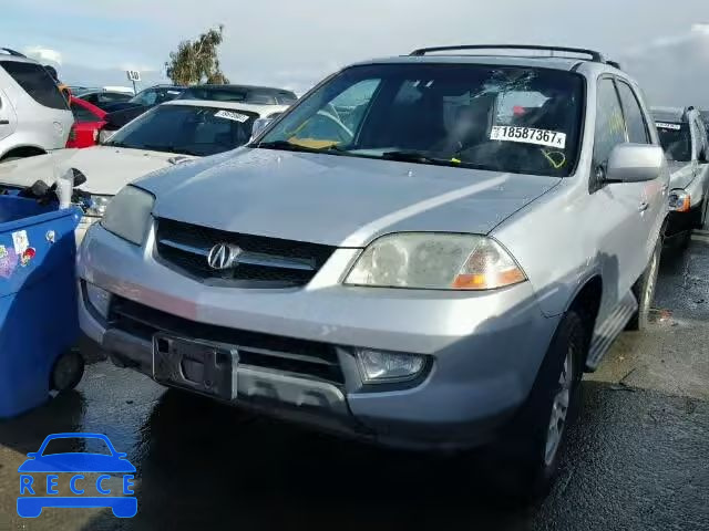 2003 ACURA MDX Touring 2HNYD186X3H502448 image 1
