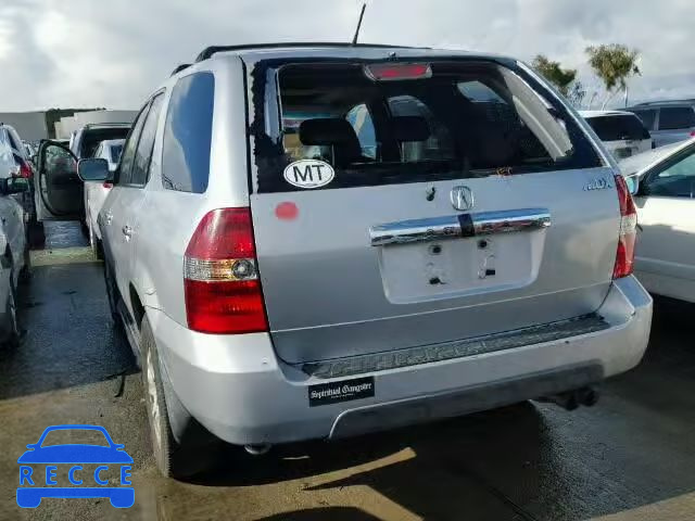 2003 ACURA MDX Touring 2HNYD186X3H502448 зображення 2