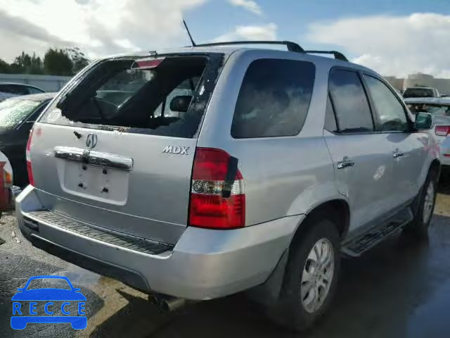 2003 ACURA MDX Touring 2HNYD186X3H502448 image 3