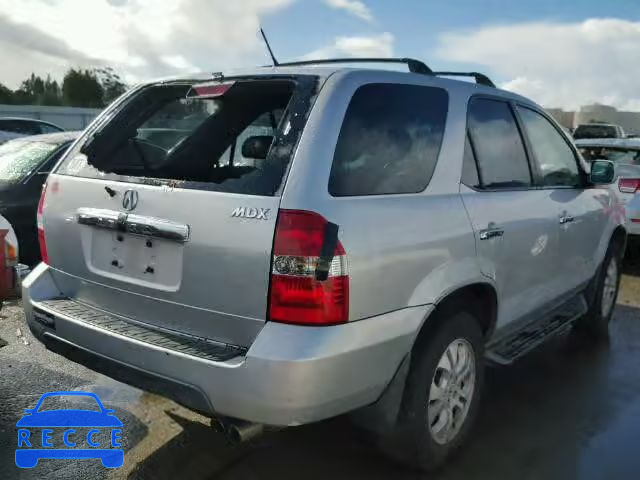 2003 ACURA MDX Touring 2HNYD186X3H502448 зображення 3