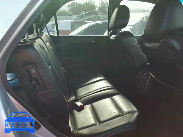 2003 ACURA MDX Touring 2HNYD186X3H502448 зображення 5