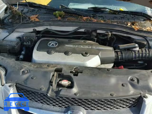 2003 ACURA MDX Touring 2HNYD186X3H502448 image 6