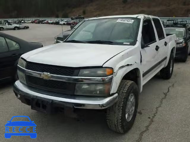 2008 CHEVROLET COLORADO 1GCDT13E688114393 image 1