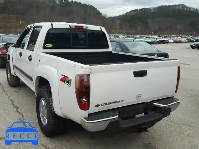 2008 CHEVROLET COLORADO 1GCDT13E688114393 image 2