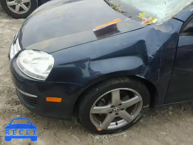 2010 VOLKSWAGEN JETTA LIMI 3VWAZ7AJ4AM115903 image 9