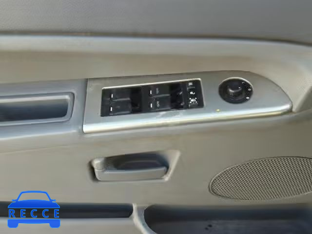 2007 JEEP GRAND CHER 1J8HS48P27C532986 зображення 9