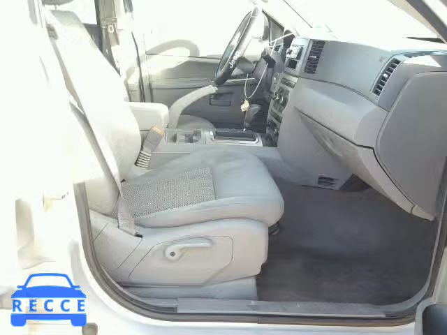 2007 JEEP GRAND CHER 1J8HS48P27C532986 image 4