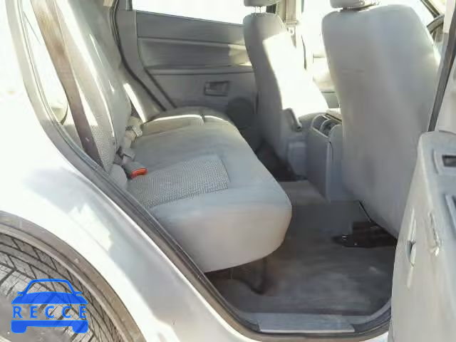 2007 JEEP GRAND CHER 1J8HS48P27C532986 зображення 5