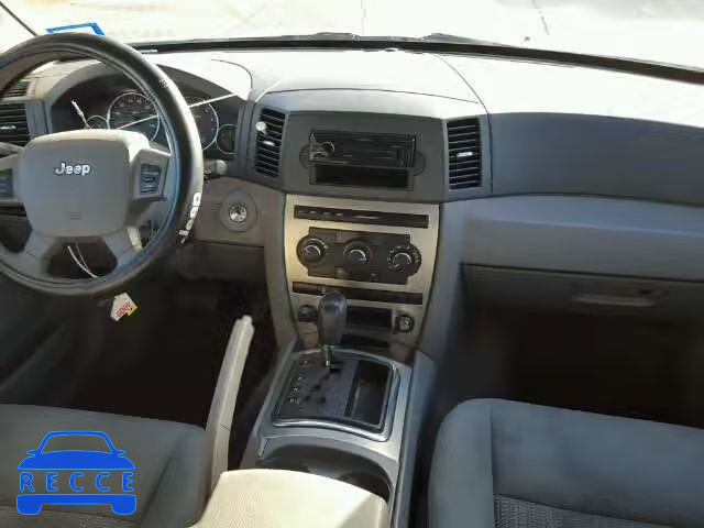 2007 JEEP GRAND CHER 1J8HS48P27C532986 зображення 8