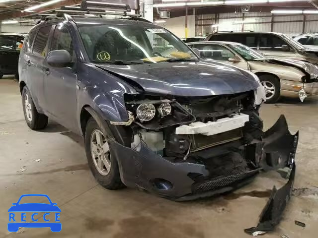 2008 MITSUBISHI OUTLANDER JA4MT31X88Z605407 image 0