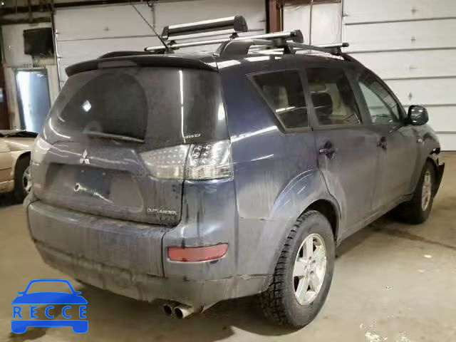 2008 MITSUBISHI OUTLANDER JA4MT31X88Z605407 image 3