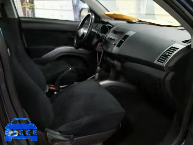 2008 MITSUBISHI OUTLANDER JA4MT31X88Z605407 image 4