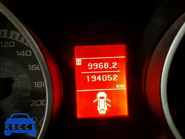 2008 MITSUBISHI OUTLANDER JA4MT31X88Z605407 image 7