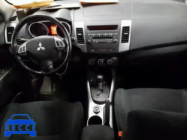 2008 MITSUBISHI OUTLANDER JA4MT31X88Z605407 image 8