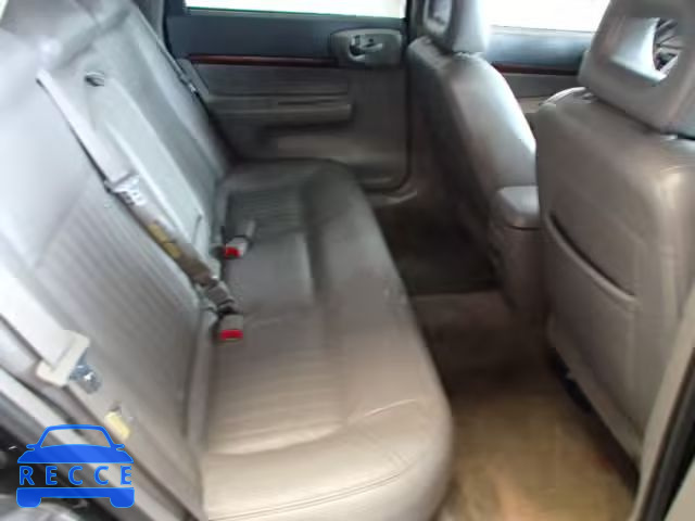2002 CHEVROLET IMPALA LS 2G1WH55KX29275208 image 5
