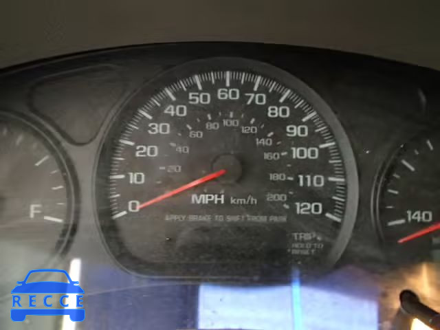 2002 CHEVROLET IMPALA LS 2G1WH55KX29275208 image 7