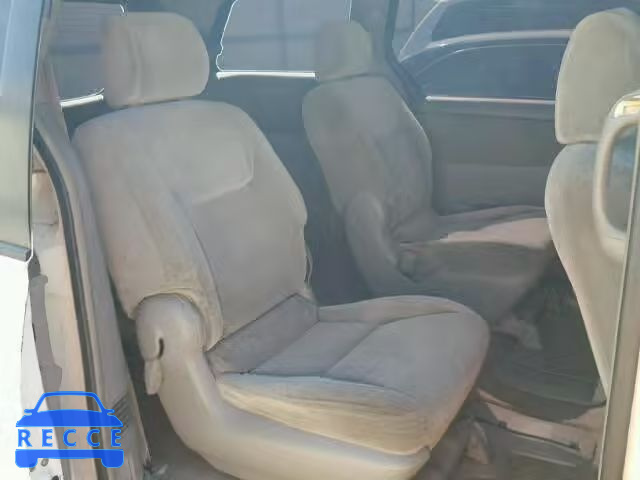 2004 TOYOTA SIENNA CE/ 5TDZA23C54S119994 зображення 5