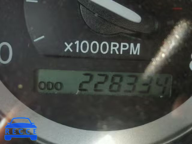 2004 TOYOTA SIENNA CE/ 5TDZA23C54S119994 image 7