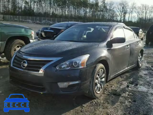 2013 NISSAN ALTIMA 2.5 1N4AL3AP4DC270593 image 1