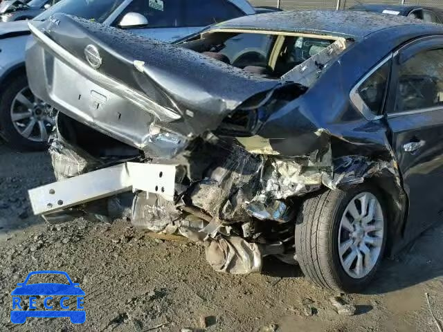 2013 NISSAN ALTIMA 2.5 1N4AL3AP4DC270593 image 8