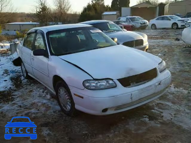 2000 CHEVROLET MALIBU 1G1ND52J2Y6350597 image 0