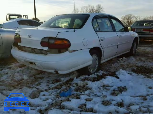 2000 CHEVROLET MALIBU 1G1ND52J2Y6350597 image 3