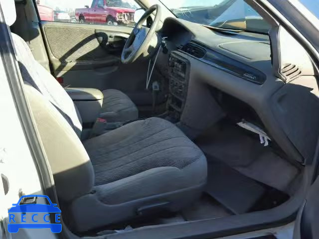 2000 CHEVROLET MALIBU 1G1ND52J2Y6350597 image 4