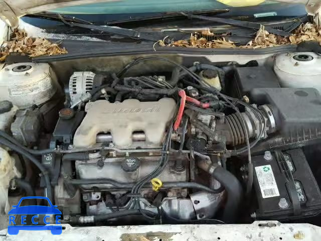 2000 CHEVROLET MALIBU 1G1ND52J2Y6350597 зображення 6
