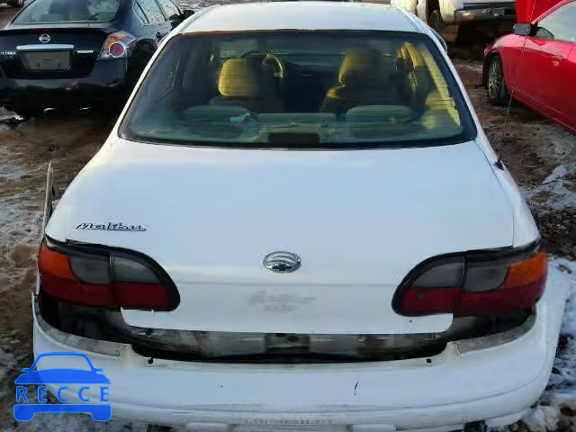 2000 CHEVROLET MALIBU 1G1ND52J2Y6350597 image 8