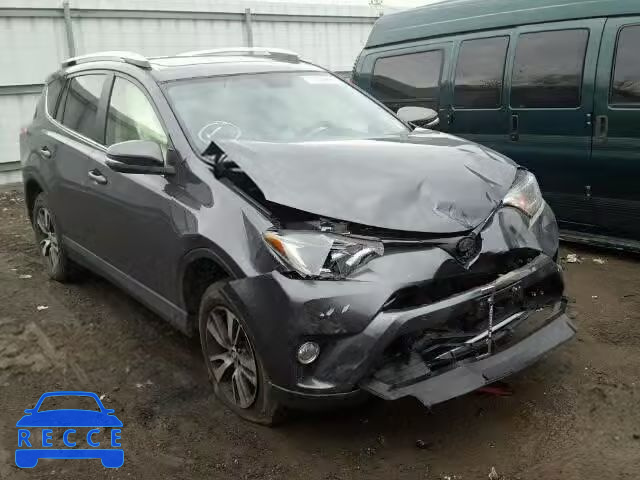 2016 TOYOTA RAV4 XLE JTMRFREV7GD183625 image 0
