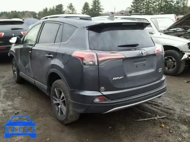 2016 TOYOTA RAV4 XLE JTMRFREV7GD183625 image 2