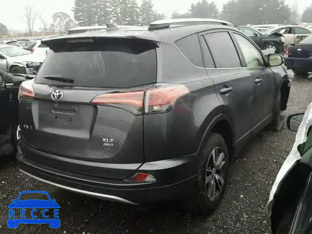 2016 TOYOTA RAV4 XLE JTMRFREV7GD183625 image 3