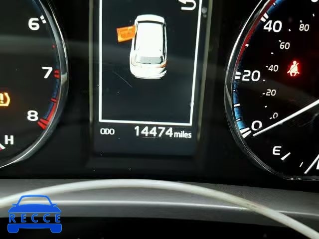 2016 TOYOTA RAV4 XLE JTMRFREV7GD183625 image 7
