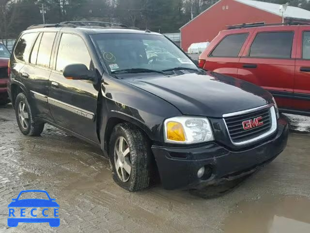 2004 GMC ENVOY 1GKDT13SX42327466 зображення 0