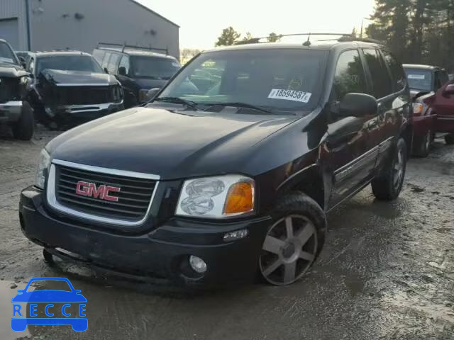 2004 GMC ENVOY 1GKDT13SX42327466 зображення 1