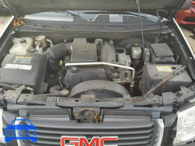 2004 GMC ENVOY 1GKDT13SX42327466 зображення 6