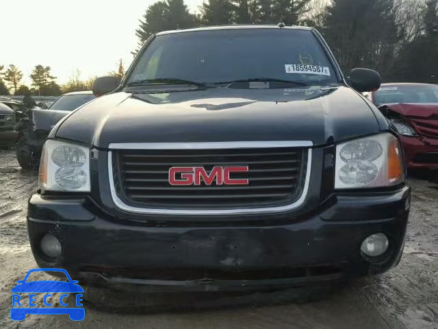 2004 GMC ENVOY 1GKDT13SX42327466 зображення 8