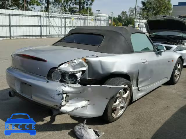 2002 HONDA S2000 JHMAP11472T005154 image 3