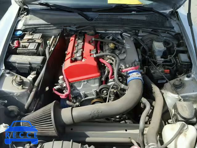 2002 HONDA S2000 JHMAP11472T005154 image 6