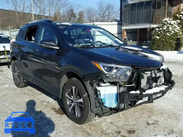 2016 TOYOTA RAV4 XLE JTMRFREV9GJ084497 image 0