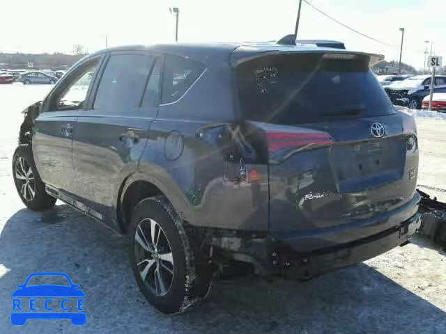 2016 TOYOTA RAV4 XLE JTMRFREV9GJ084497 image 2