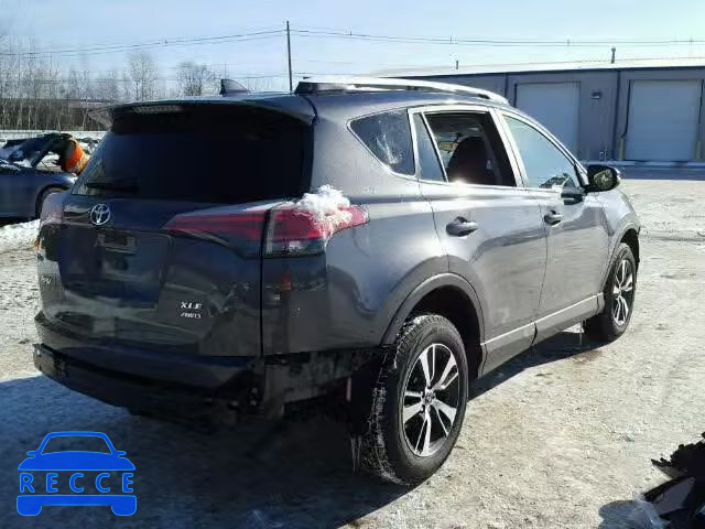 2016 TOYOTA RAV4 XLE JTMRFREV9GJ084497 image 3