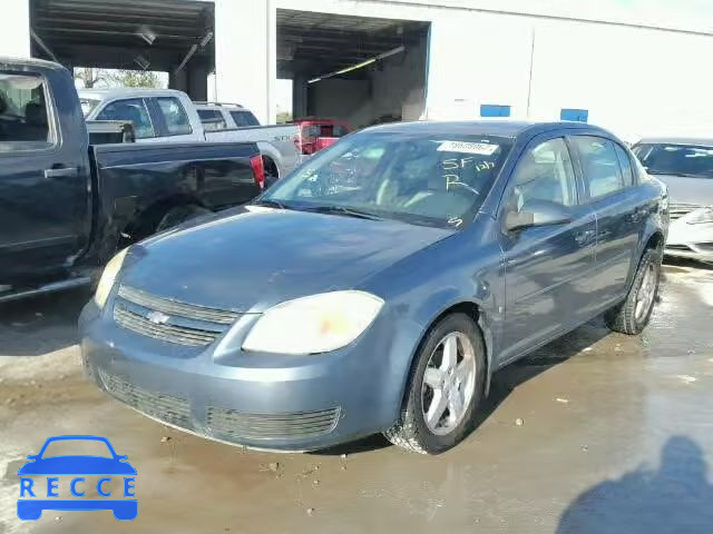 2006 CHEVROLET COBALT LT 1G1AL55F267809322 Bild 1