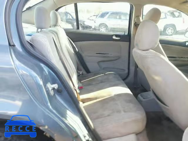 2006 CHEVROLET COBALT LT 1G1AL55F267809322 Bild 5